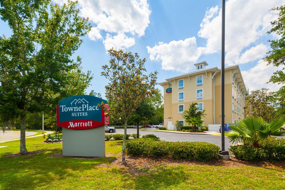 Towneplace Suites Jacksonville Butler Boulevard Luaran gambar