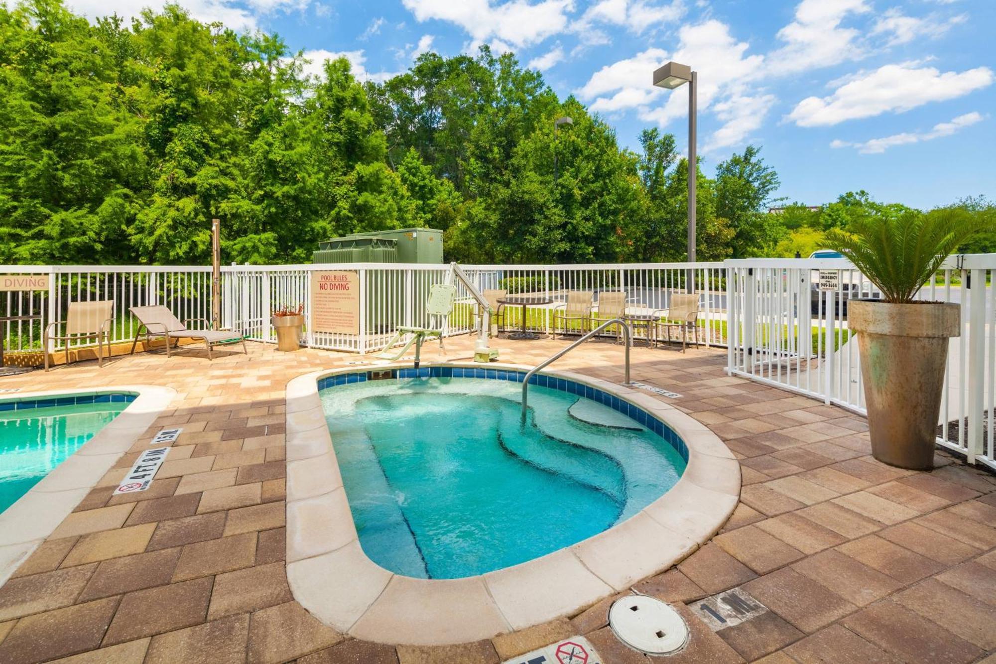 Towneplace Suites Jacksonville Butler Boulevard Luaran gambar