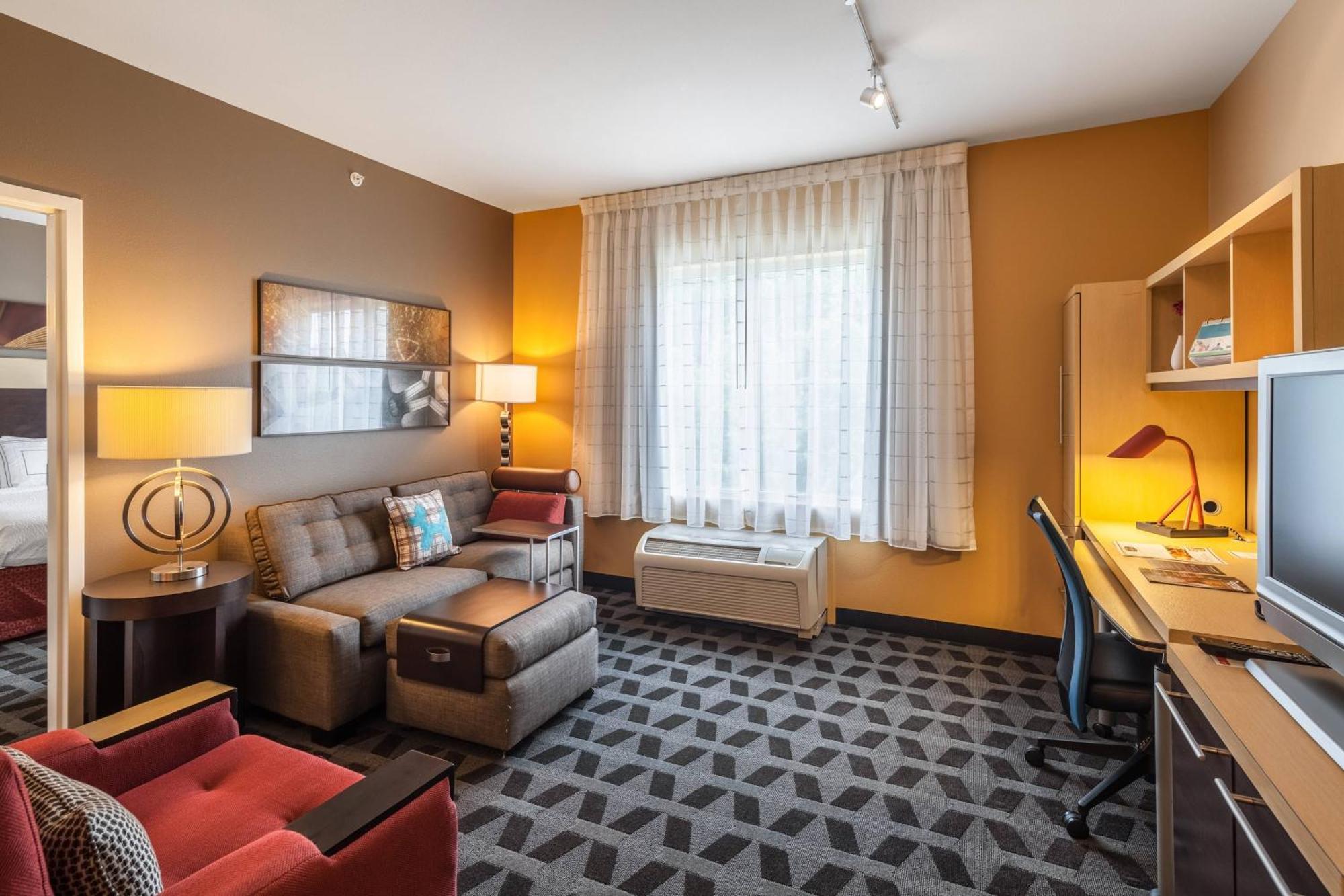 Towneplace Suites Jacksonville Butler Boulevard Luaran gambar