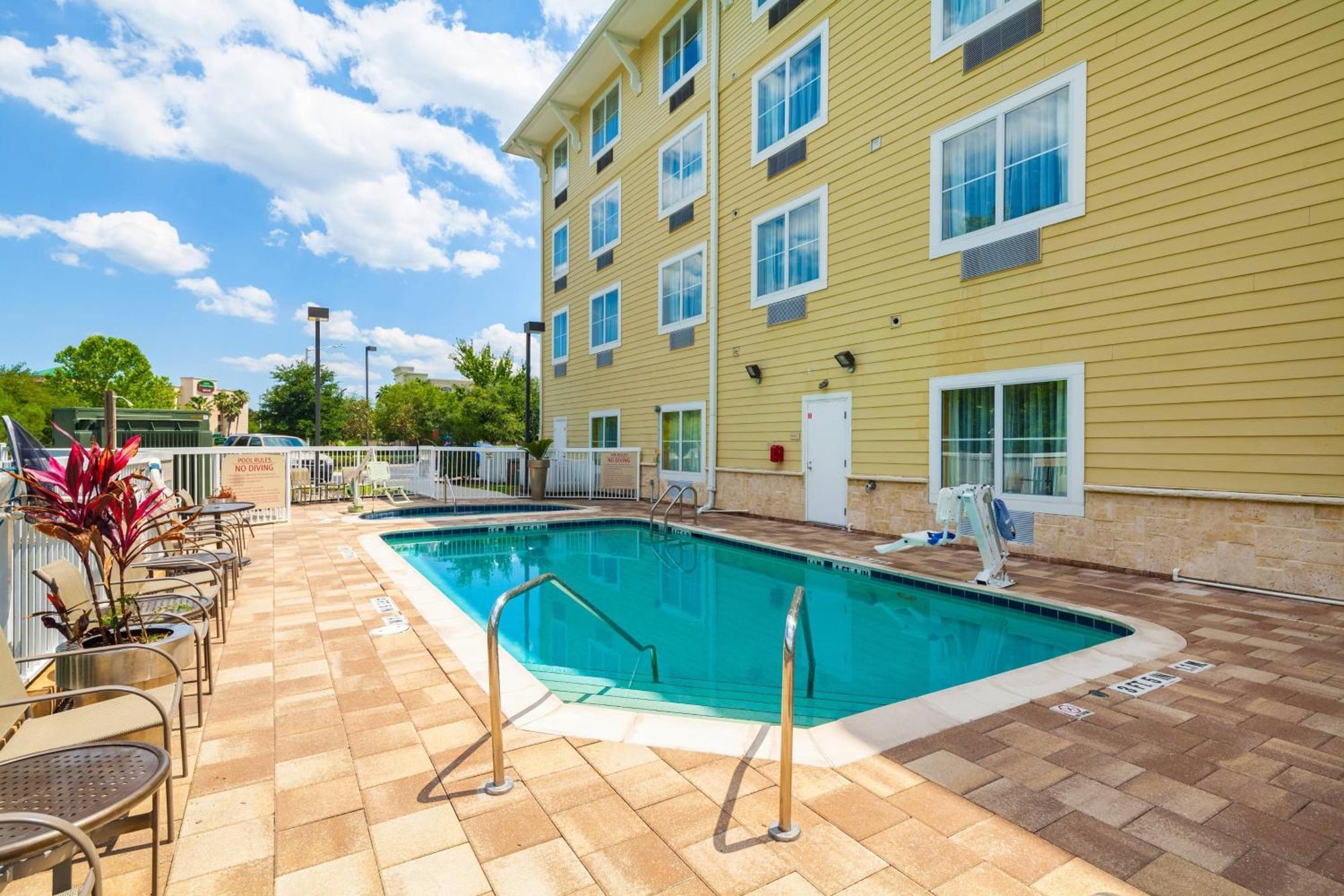 Towneplace Suites Jacksonville Butler Boulevard Luaran gambar