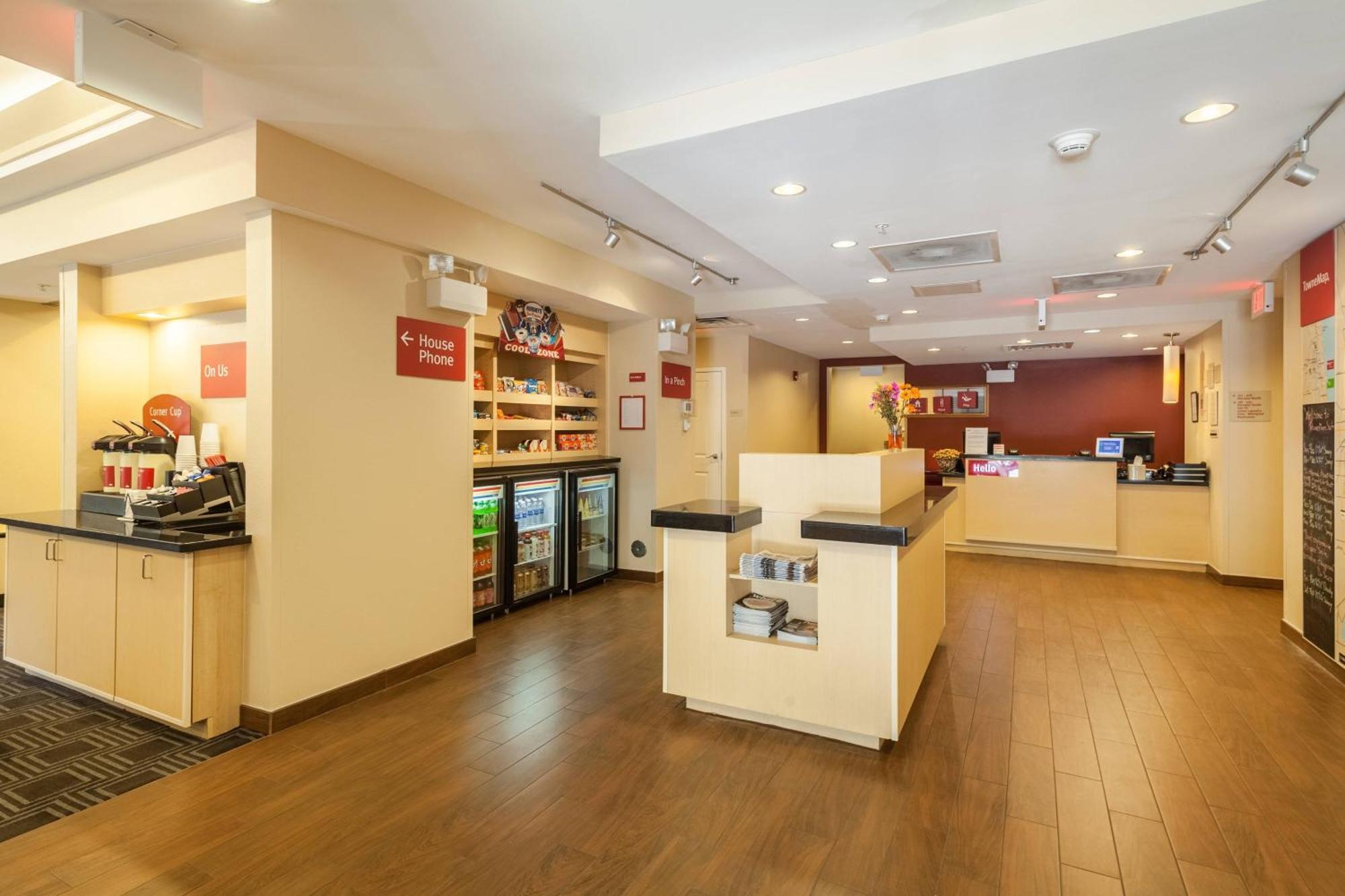 Towneplace Suites Jacksonville Butler Boulevard Luaran gambar