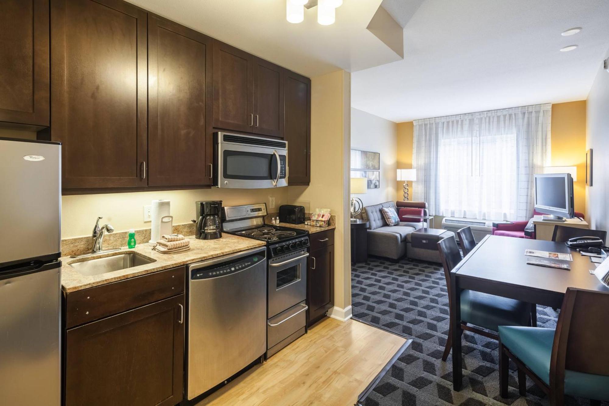 Towneplace Suites Jacksonville Butler Boulevard Luaran gambar