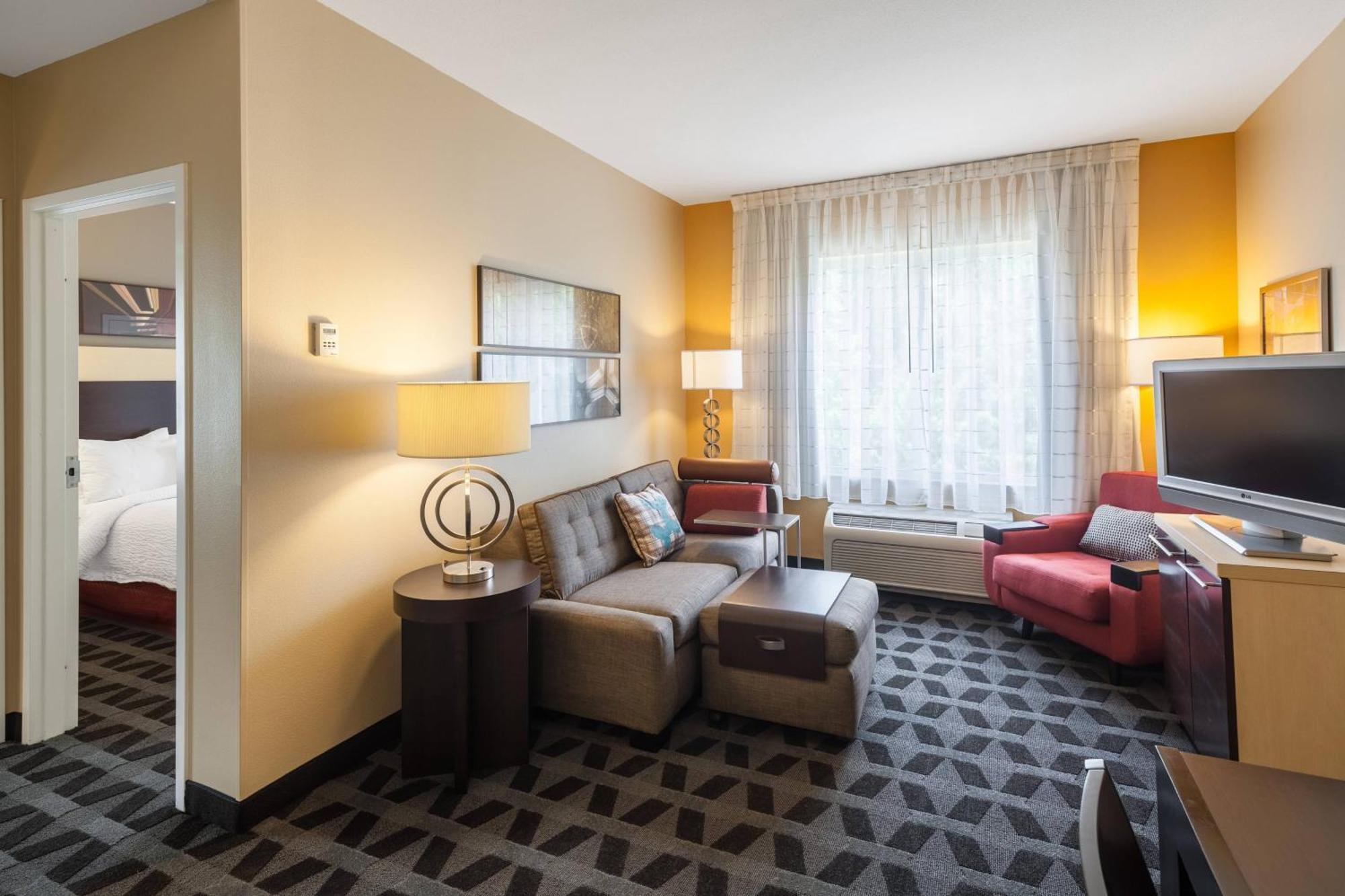 Towneplace Suites Jacksonville Butler Boulevard Luaran gambar
