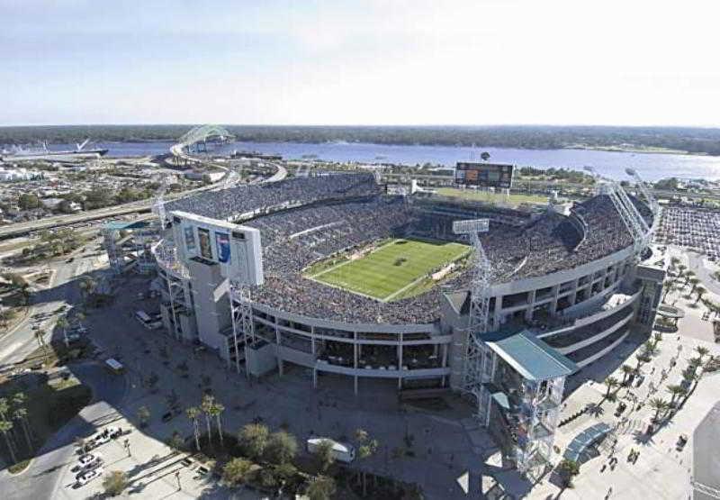 Towneplace Suites Jacksonville Butler Boulevard Luaran gambar