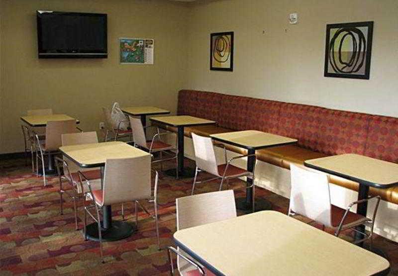 Towneplace Suites Jacksonville Butler Boulevard Restoran gambar