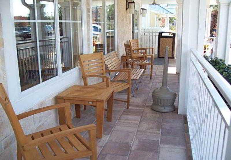 Towneplace Suites Jacksonville Butler Boulevard Restoran gambar