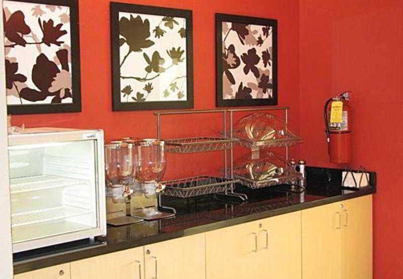 Towneplace Suites Jacksonville Butler Boulevard Restoran gambar