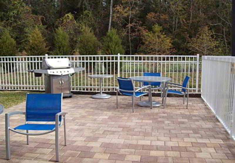 Towneplace Suites Jacksonville Butler Boulevard Luaran gambar