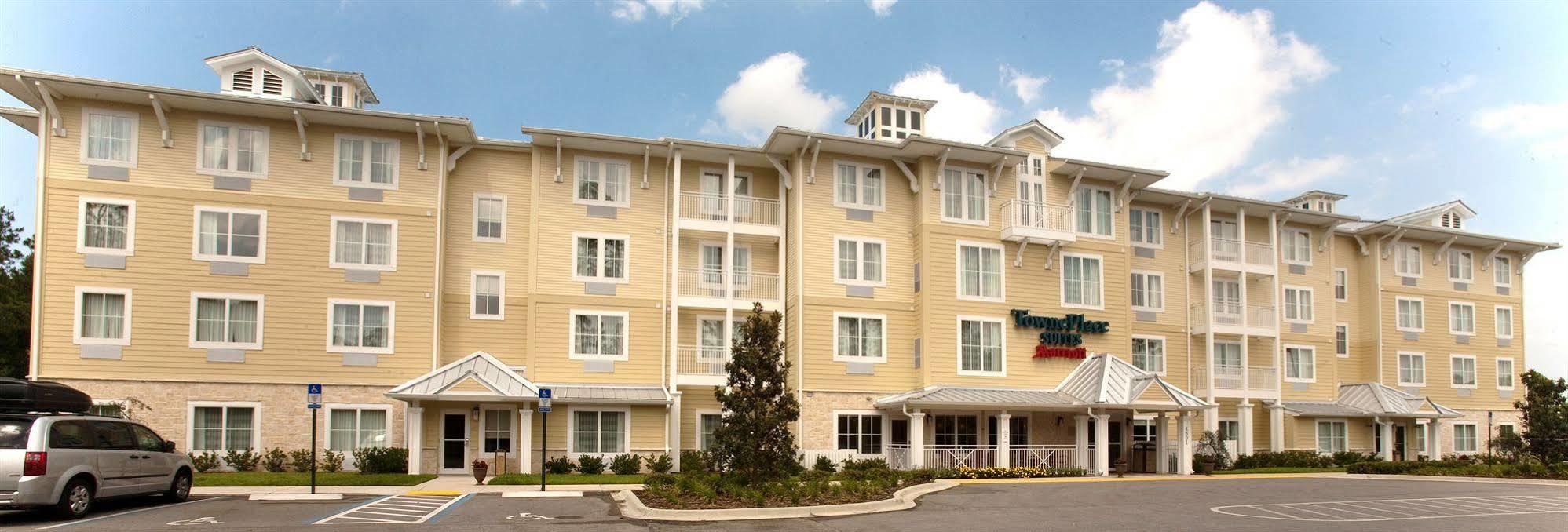Towneplace Suites Jacksonville Butler Boulevard Luaran gambar