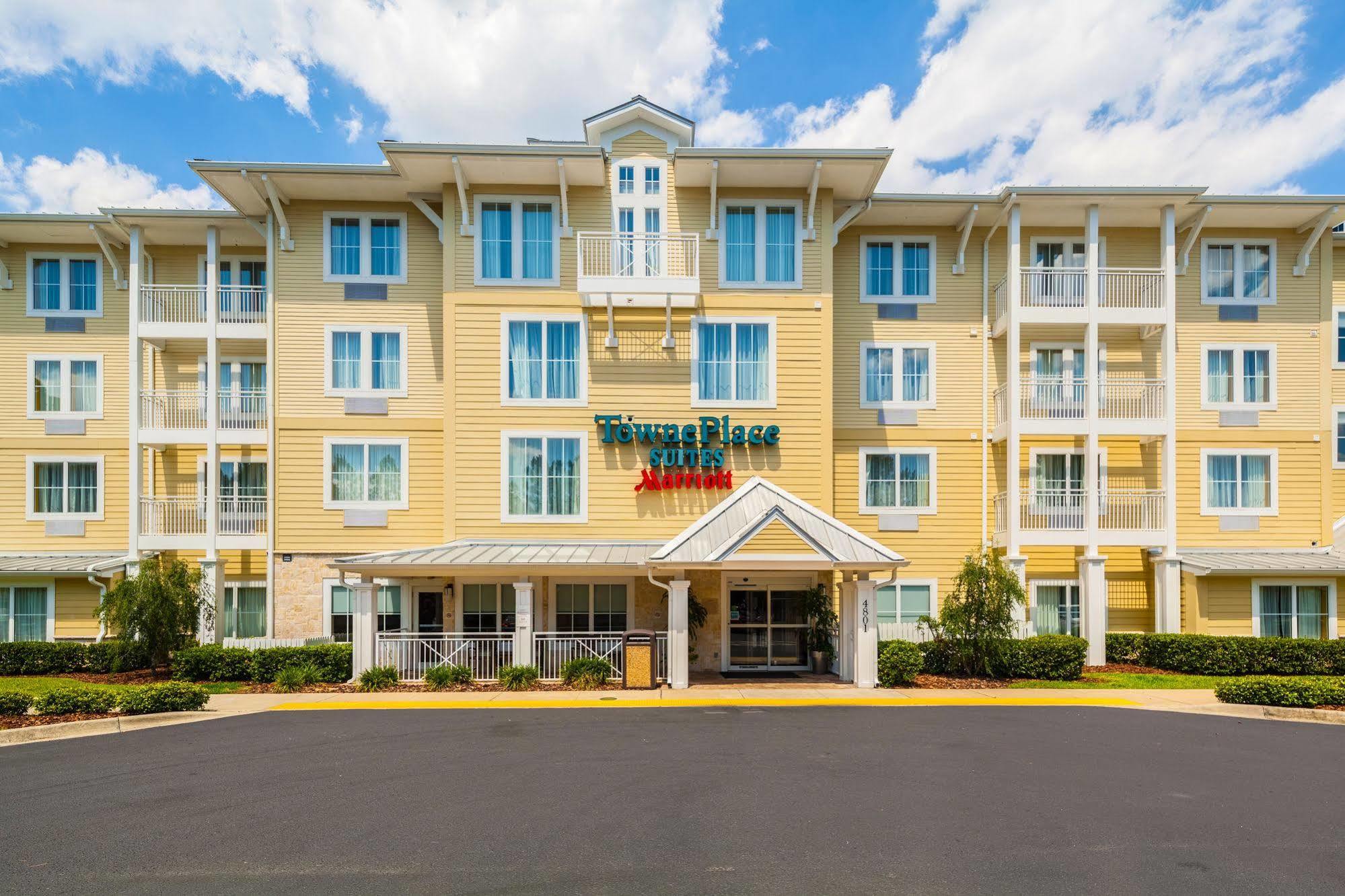 Towneplace Suites Jacksonville Butler Boulevard Luaran gambar