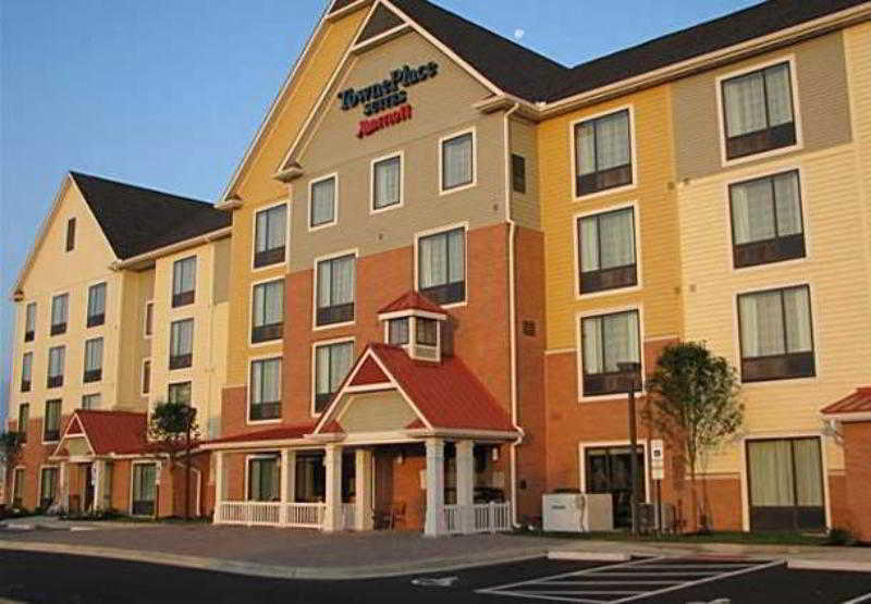 Towneplace Suites Jacksonville Butler Boulevard Luaran gambar